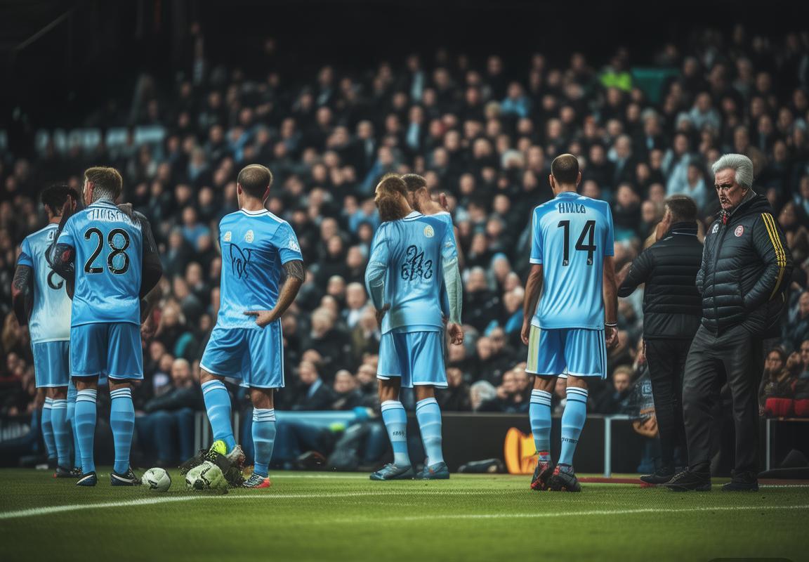 皇马1-2曼城：争议判罚与安切洛蒂调整滞后引深思，阵容老化问题敲响警钟