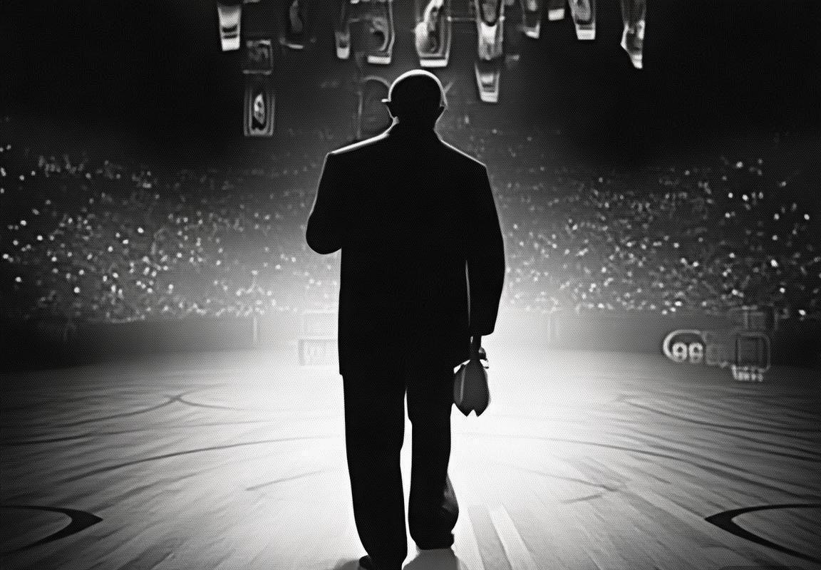 湖人雄鹿队最佳教练魔咒：NBA竞技体育荣誉与残酷的解雇法则